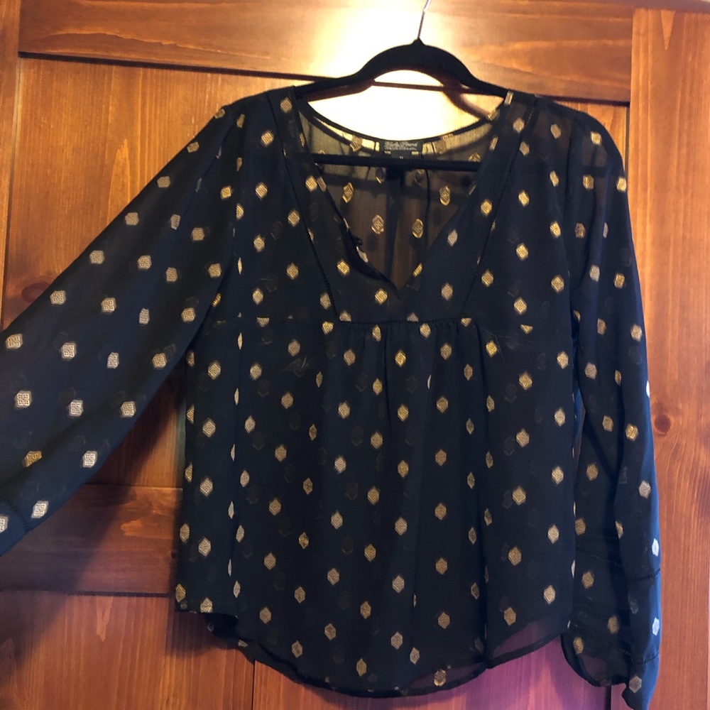 Lucky Brand Blouse
